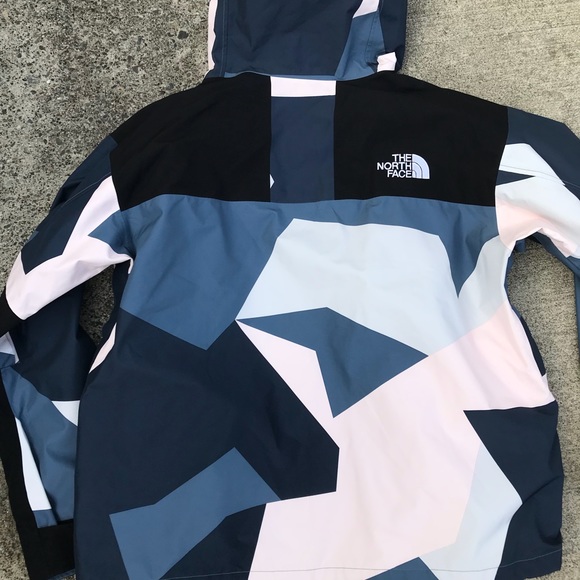 New North Face gore Tex mountain light gtx pink - Picture 4 of 4